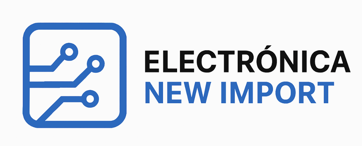 electronica new import